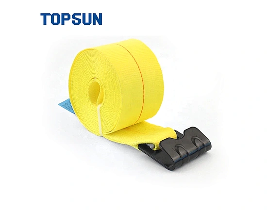 4 inch strap flat hook