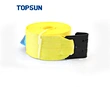 4 inch strap flat hook